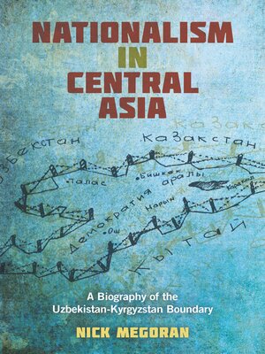cover image of Nationalism in Central Asia
